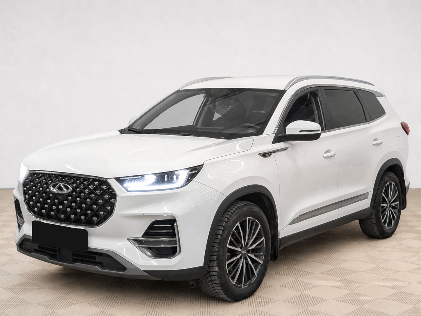Chery - Chery Tiggo 8 Pro, 2021
