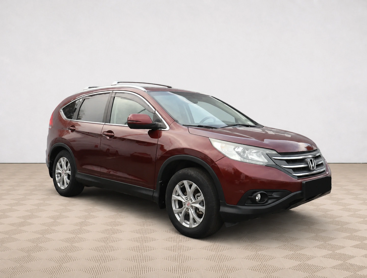 Honda - Honda CR-V IV, 2013 г.