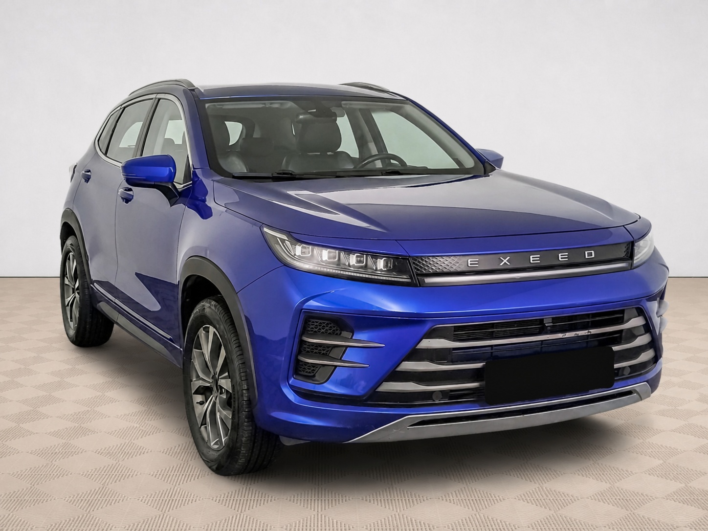EXEED - Exeed LX, 2022