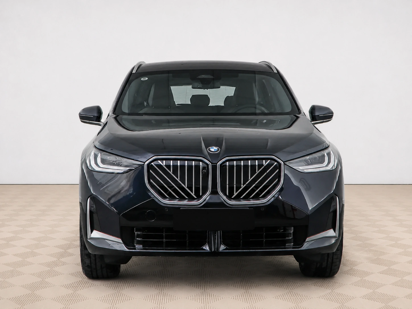 BMW - BMW X3 IV (G45/G48), 2025 г.