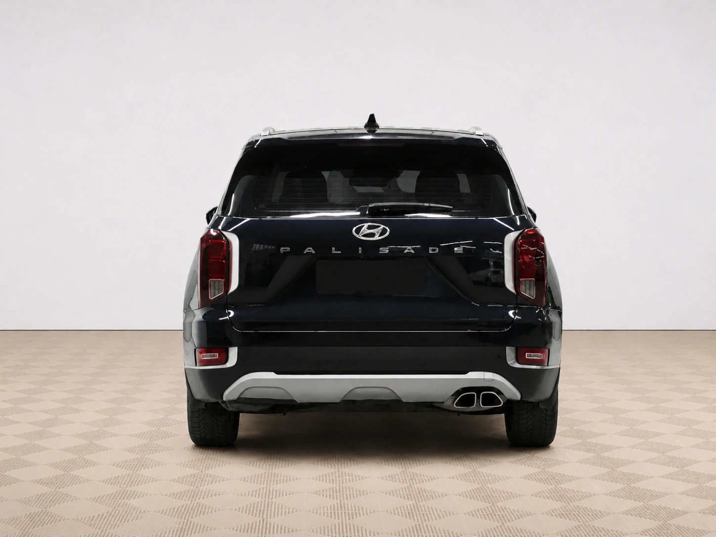 Hyundai - Hyundai Palisade I, 2019 г.