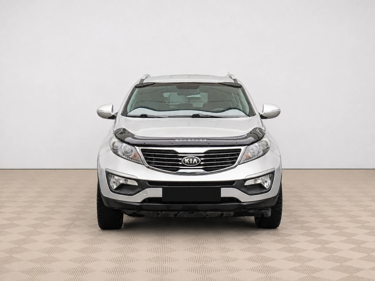 Kia - Kia Sportage III, 2012 г.