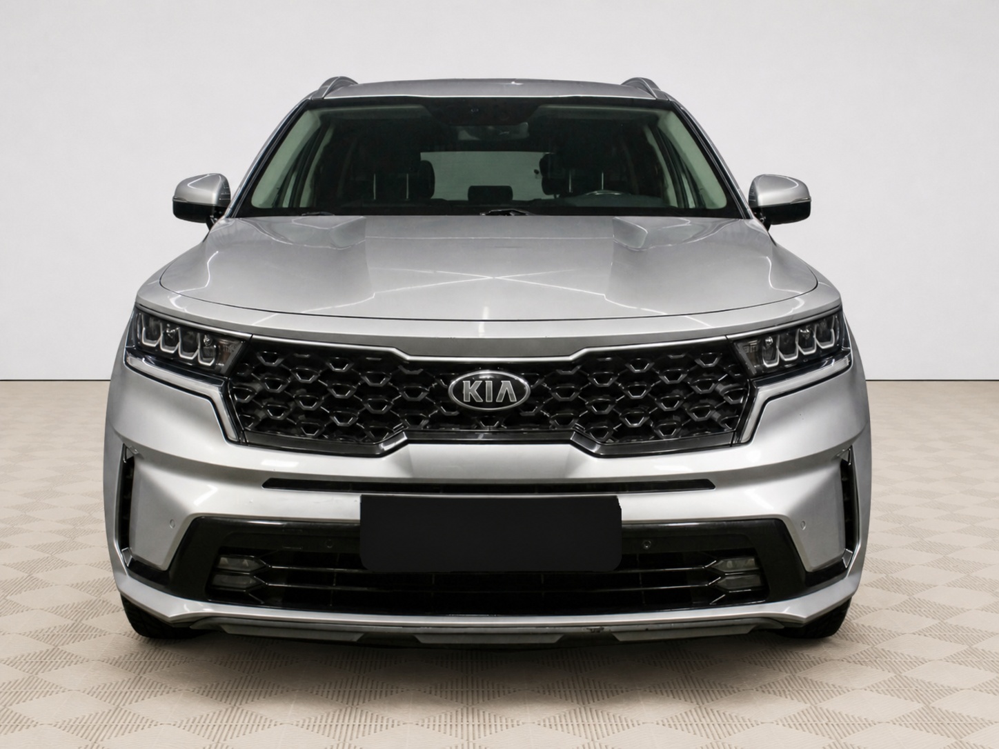 Kia - Kia Sorento IV, 2020
