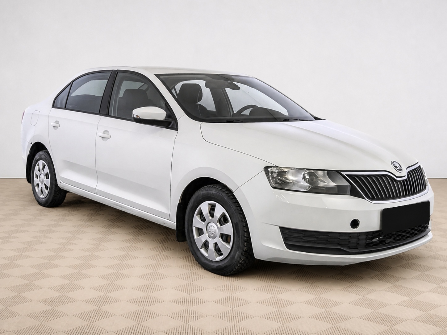 Skoda - Skoda Rapid I Рестайлинг, 2019