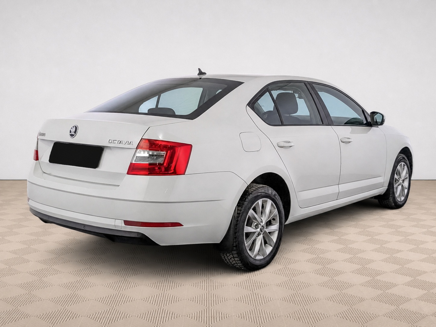 Skoda - Skoda Octavia, 2018