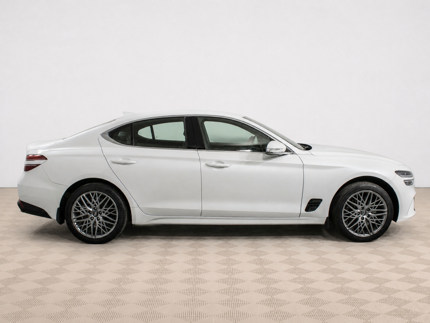 Genesis - Genesis G70 I Рестайлинг, 2021