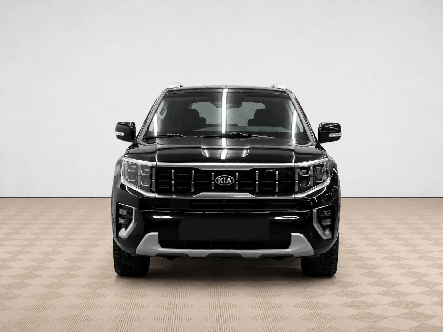 Kia - Kia Mohave I Рестайлинг 2, 2020 г.