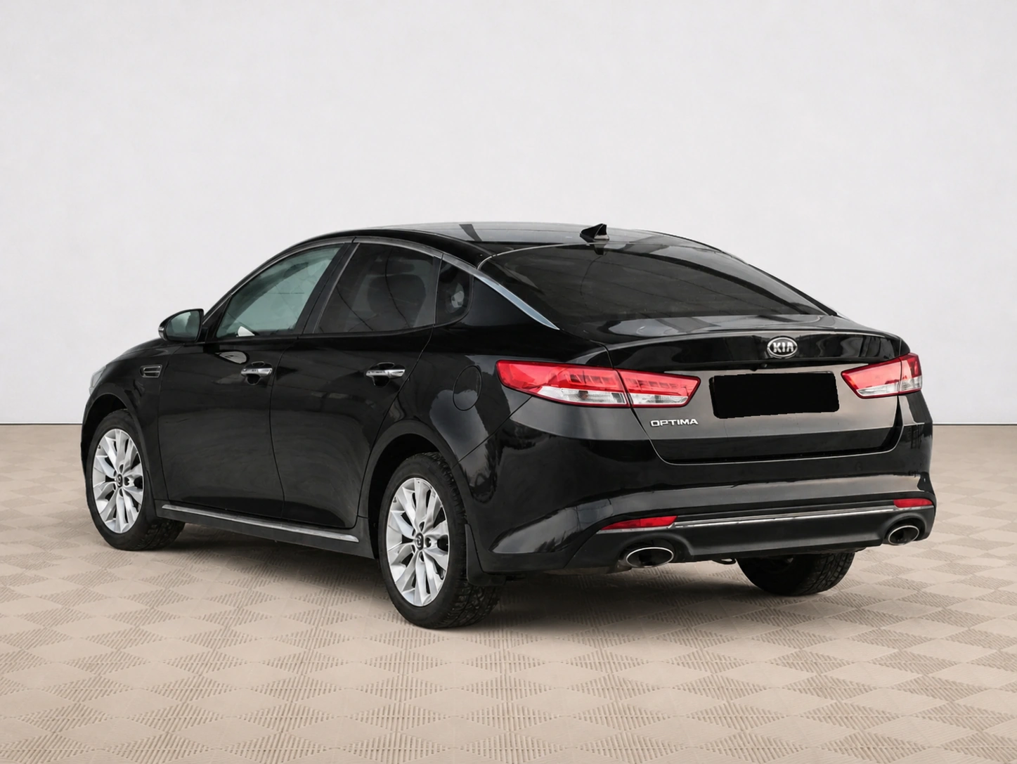Kia - Kia Optima IV, 2017 г.