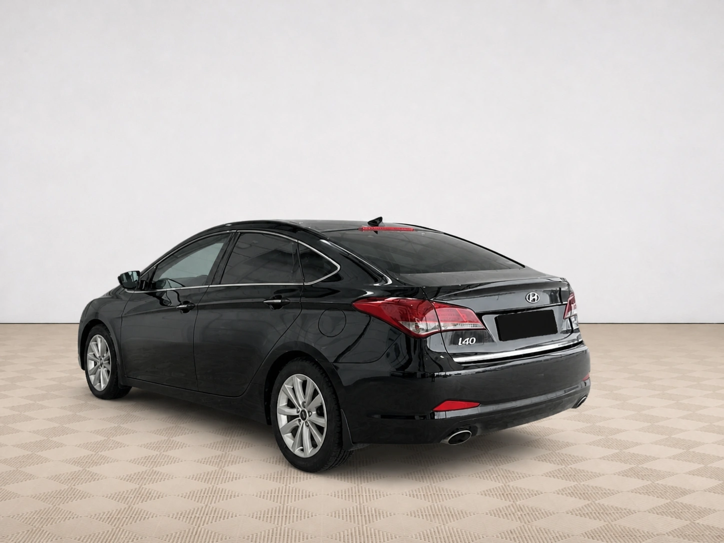 Hyundai - Hyundai i40 I, 2013 г.