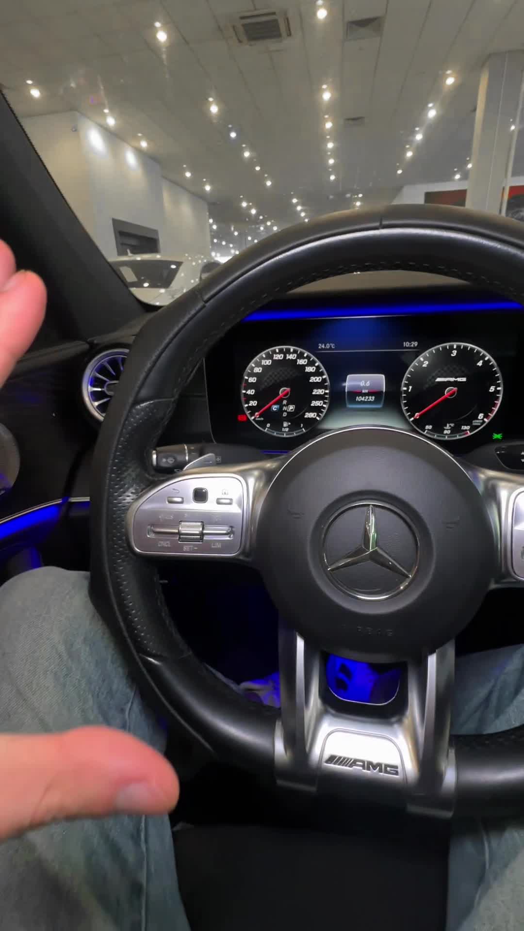 Mercedes-Benz - Mercedes-Benz E-Класс, 2020