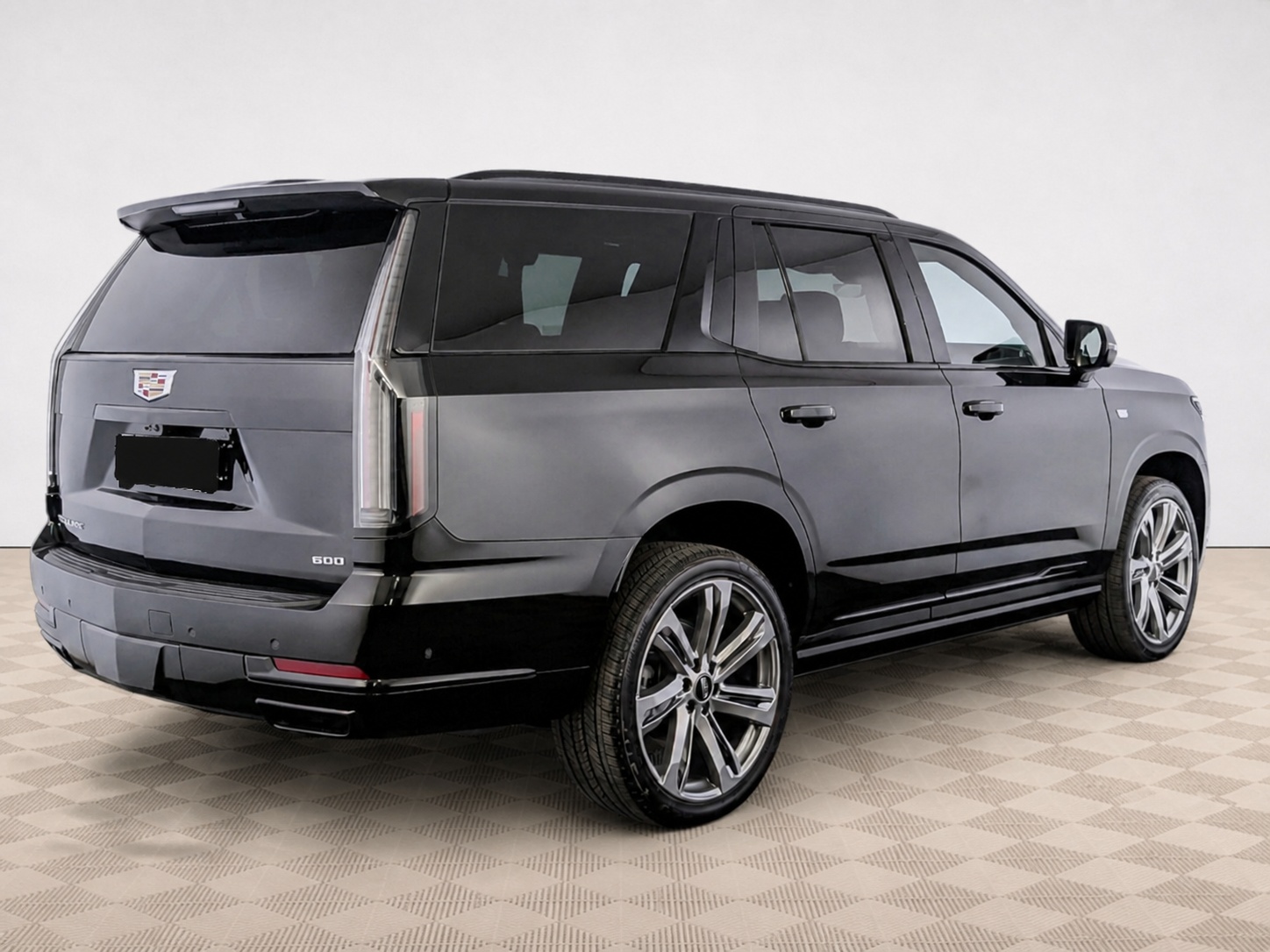 Cadillac - Cadillac Escalade V Рестайлинг, 2024
