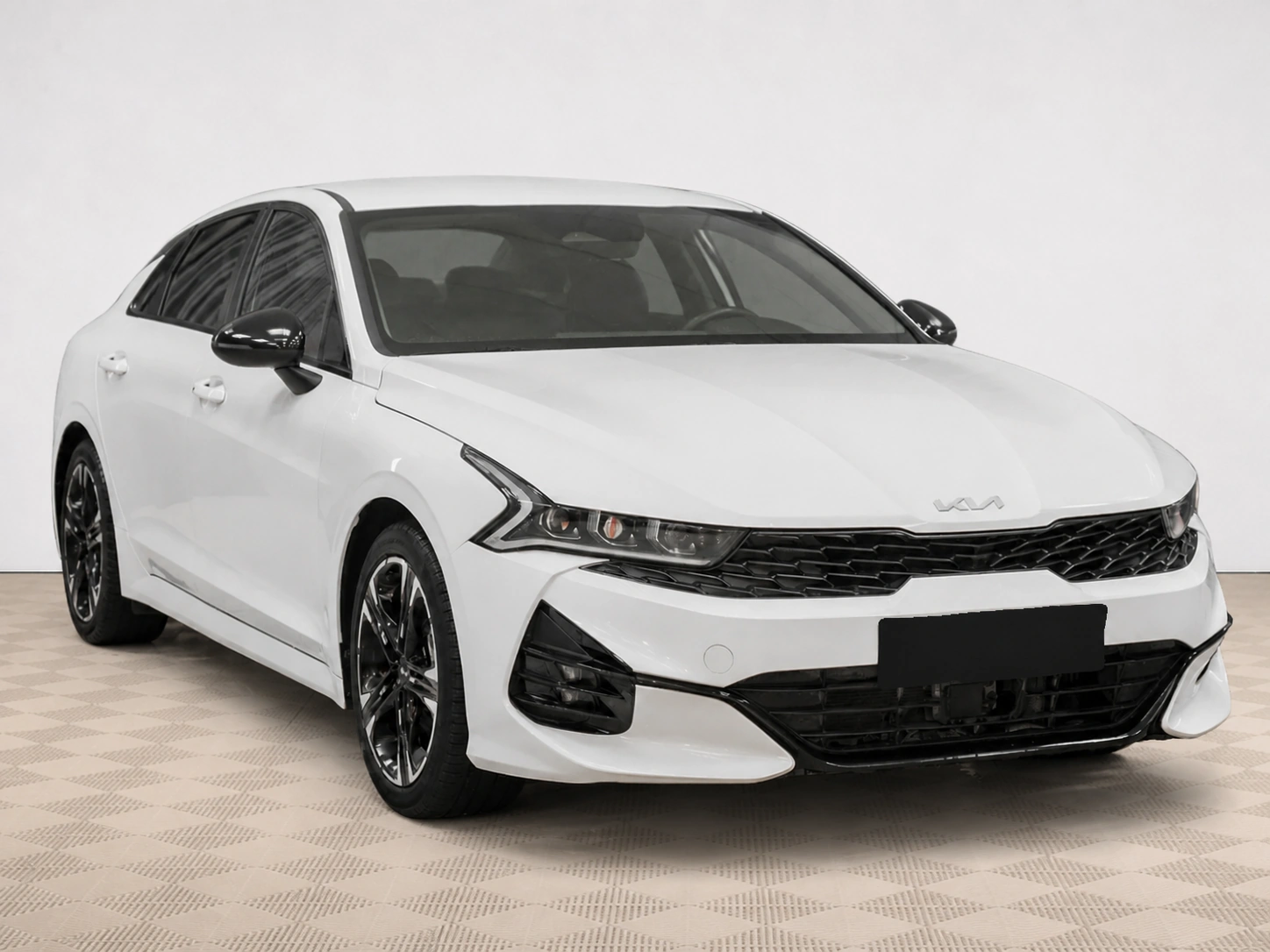 Kia - Kia K5 III, 2022 г.