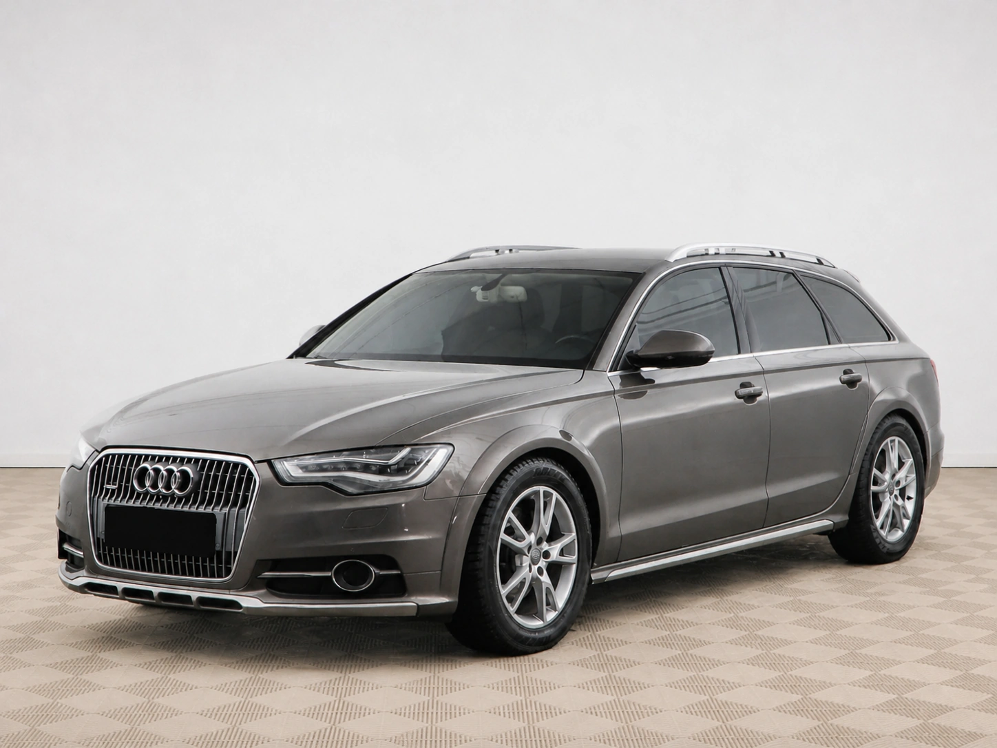 Audi - Audi A6 allroad III (C7), 2014 г.