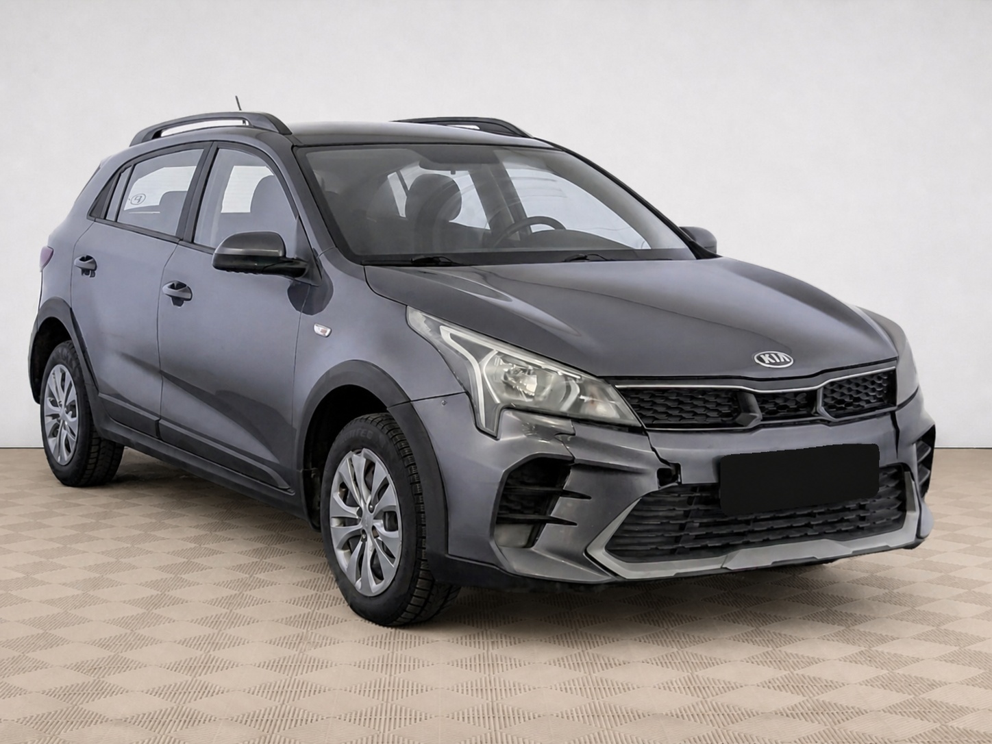 Kia - Kia Rio X IV Рестайлинг, 2021