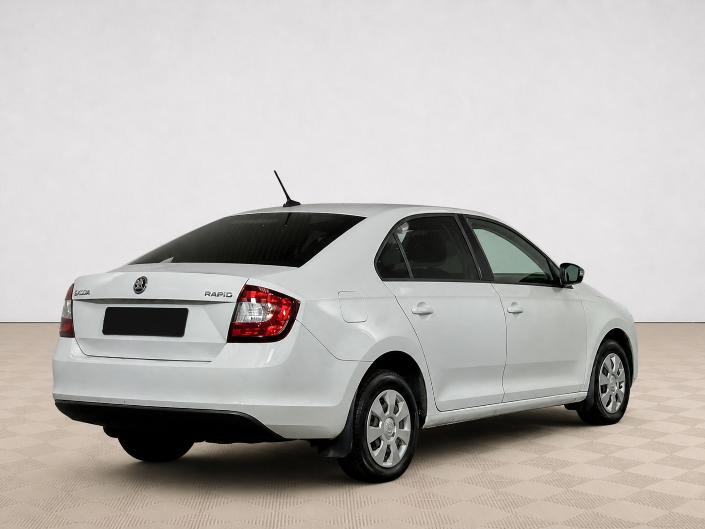 Skoda - Skoda Rapid I Рестайлинг, 2019
