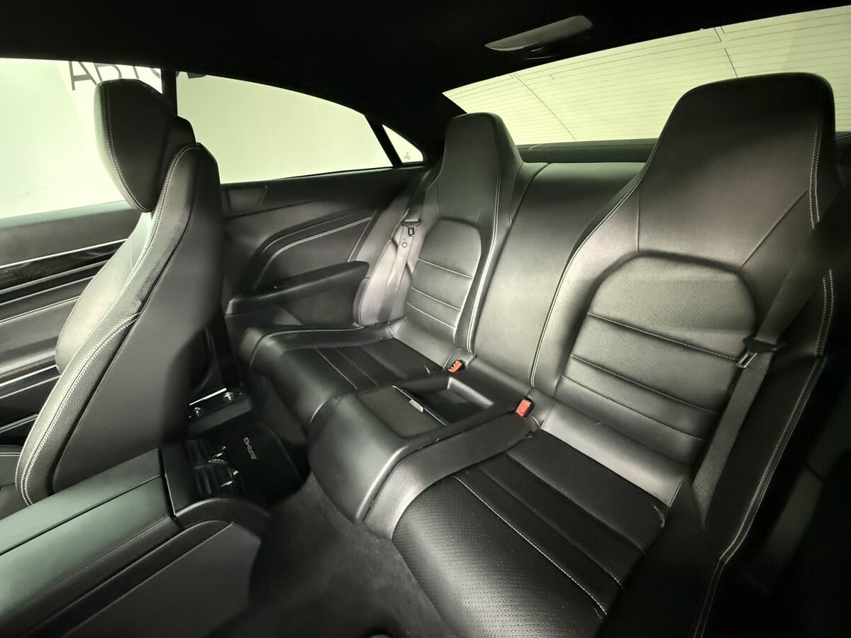 Mercedes-Benz - Mercedes-Benz E-Класс 200 IV (W212, S212, C207) Рестайлинг, 2015