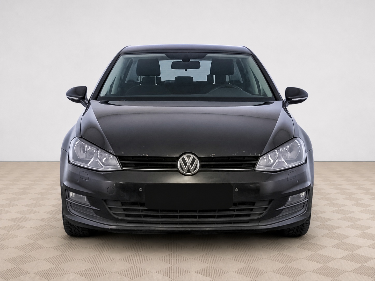 Volkswagen - Volkswagen Golf, 2013