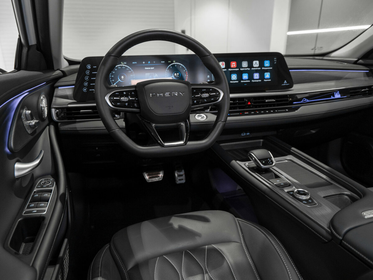 Chery - Chery Arrizo 8, 2025