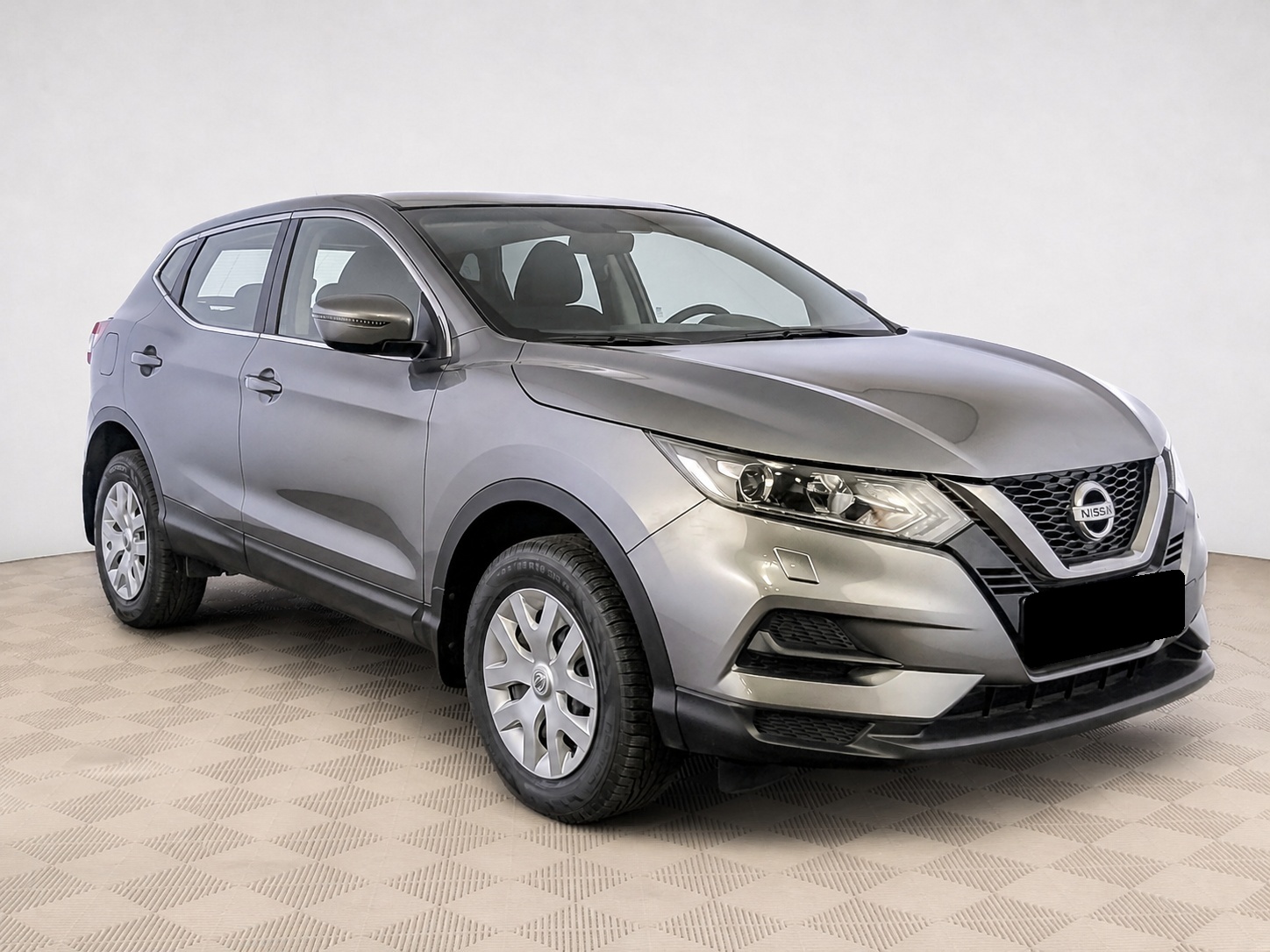 Nissan - Nissan Qashqai, 2019