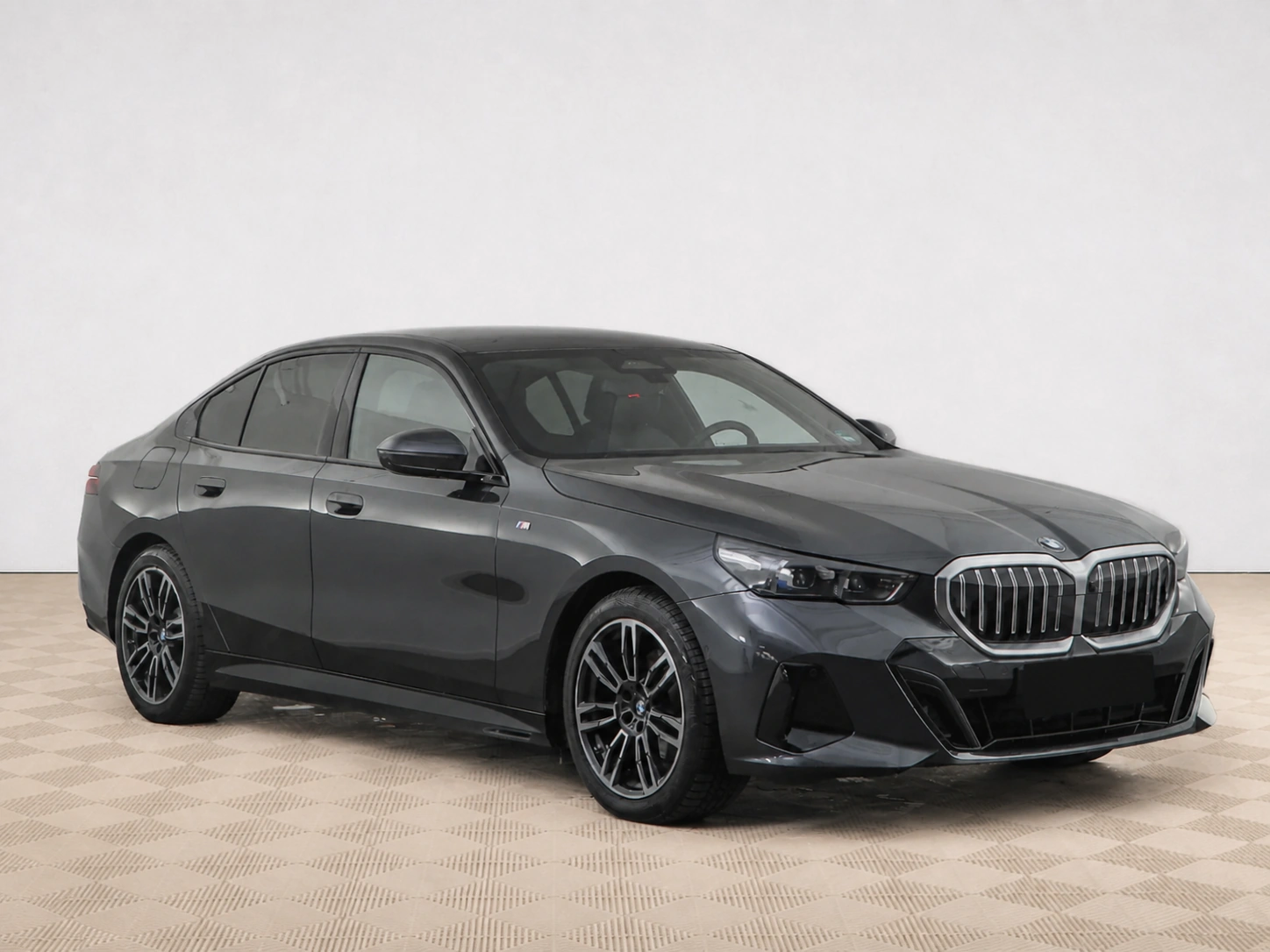 BMW - BMW 5 серии VIII (G60/G61/G68), 2023 г.