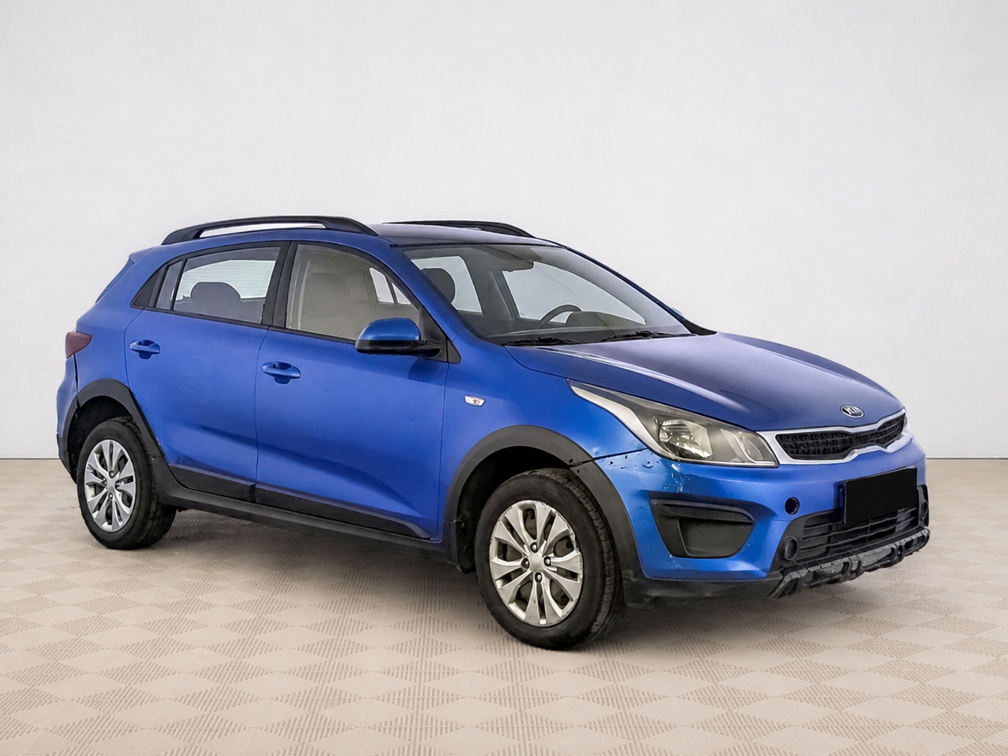 Kia - Kia Rio X-Line IV, 2019