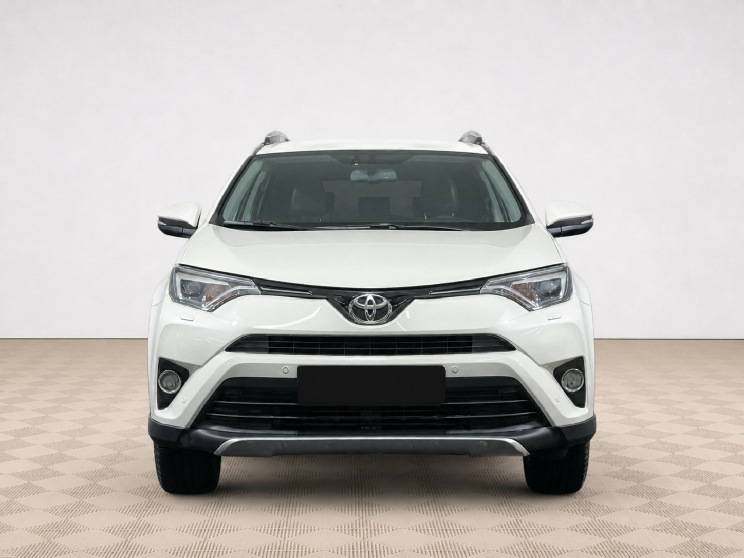 Toyota - Toyota RAV4 IV (XA40) Рестайлинг, 2016
