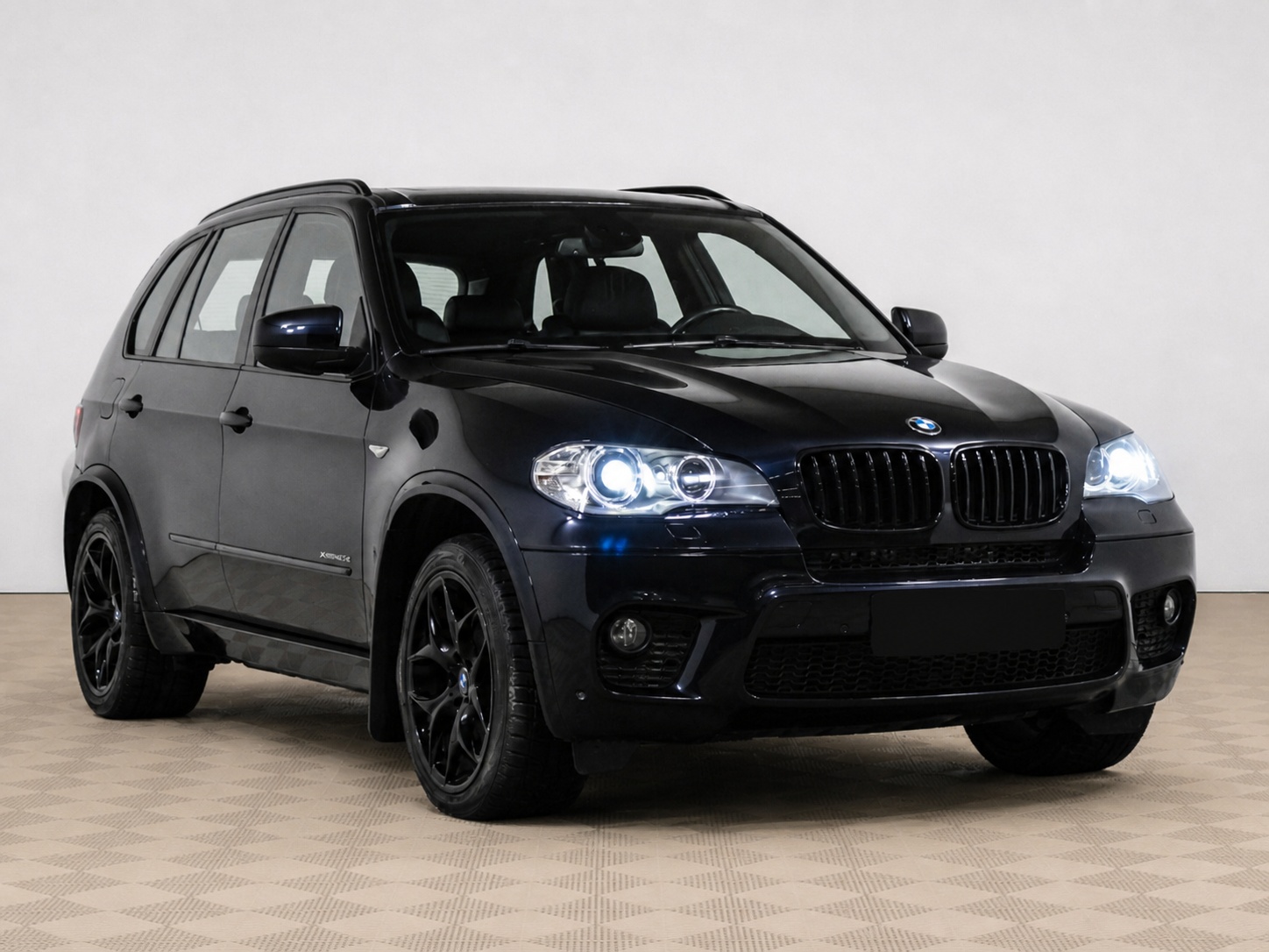 BMW - BMW X5 40d II (E70) Рестайлинг, 2013