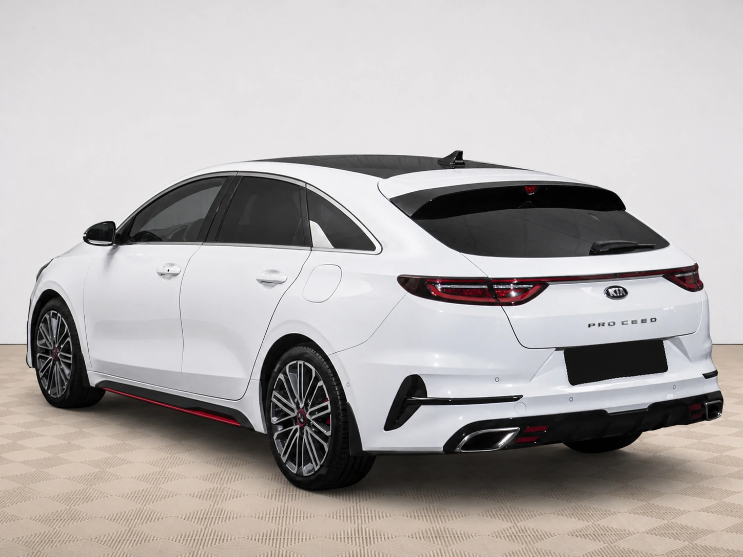 Kia - Kia Proceed I, 2019 г.