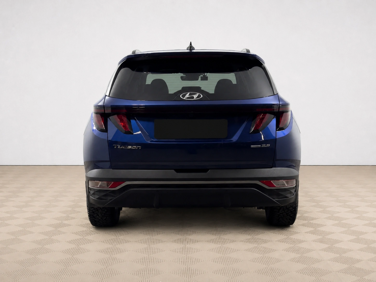 Hyundai - Hyundai Tucson IV, 2023 г.