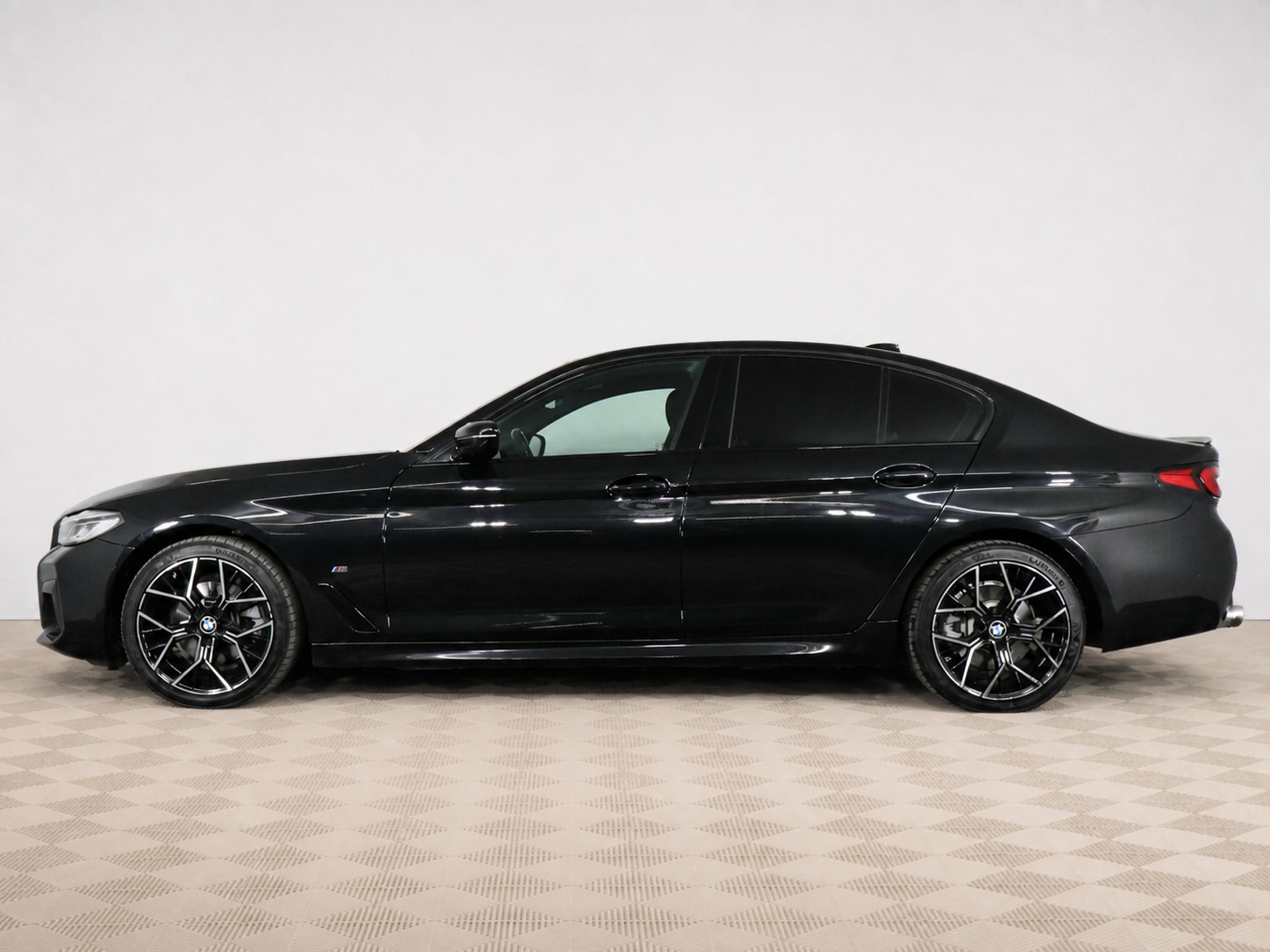 BMW - BMW 5 серии 520d xDrive VII (G30/G31/G38) Рестайлинг, 2020