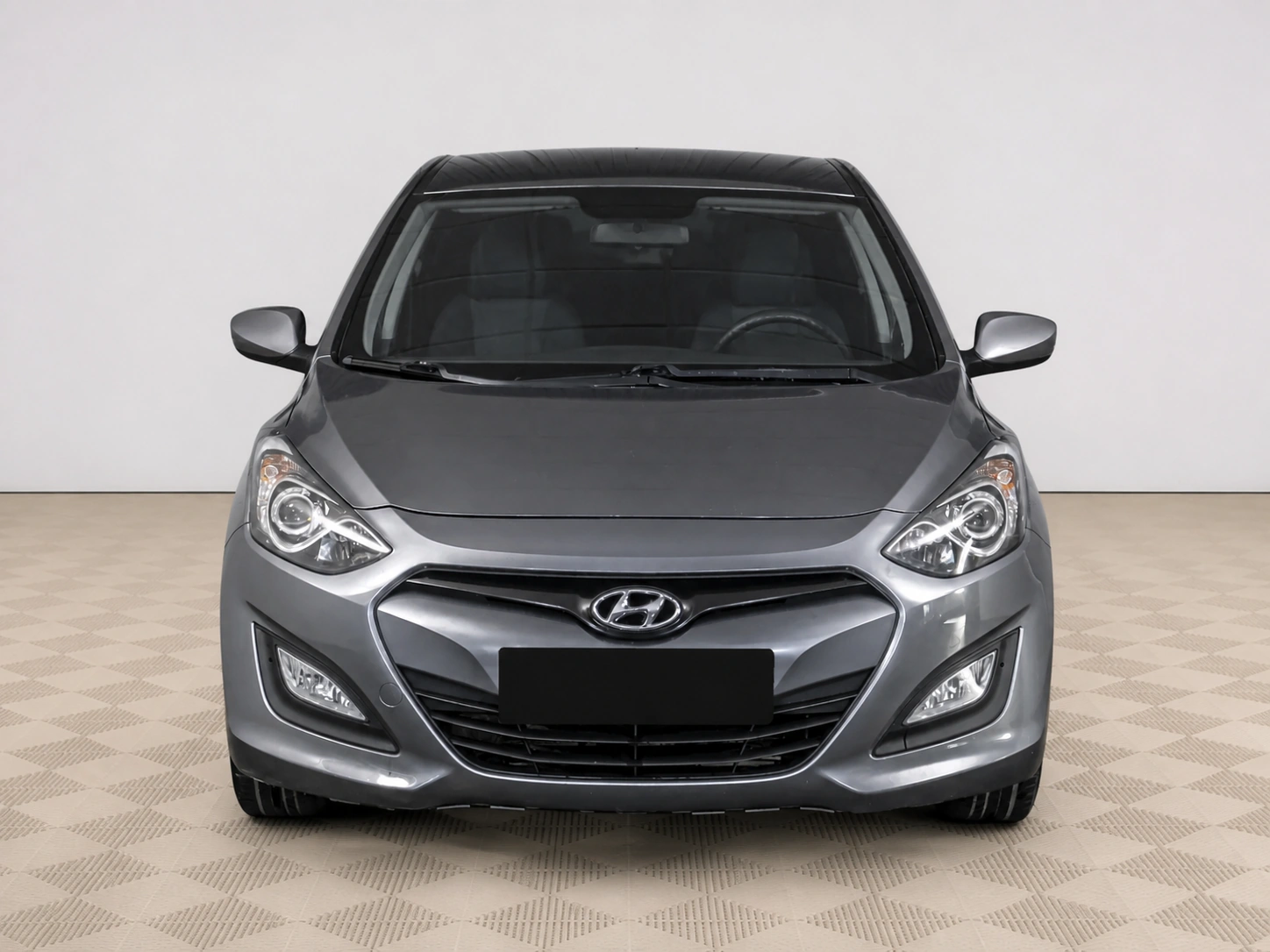 Hyundai - Hyundai i30 II, 2012 г.