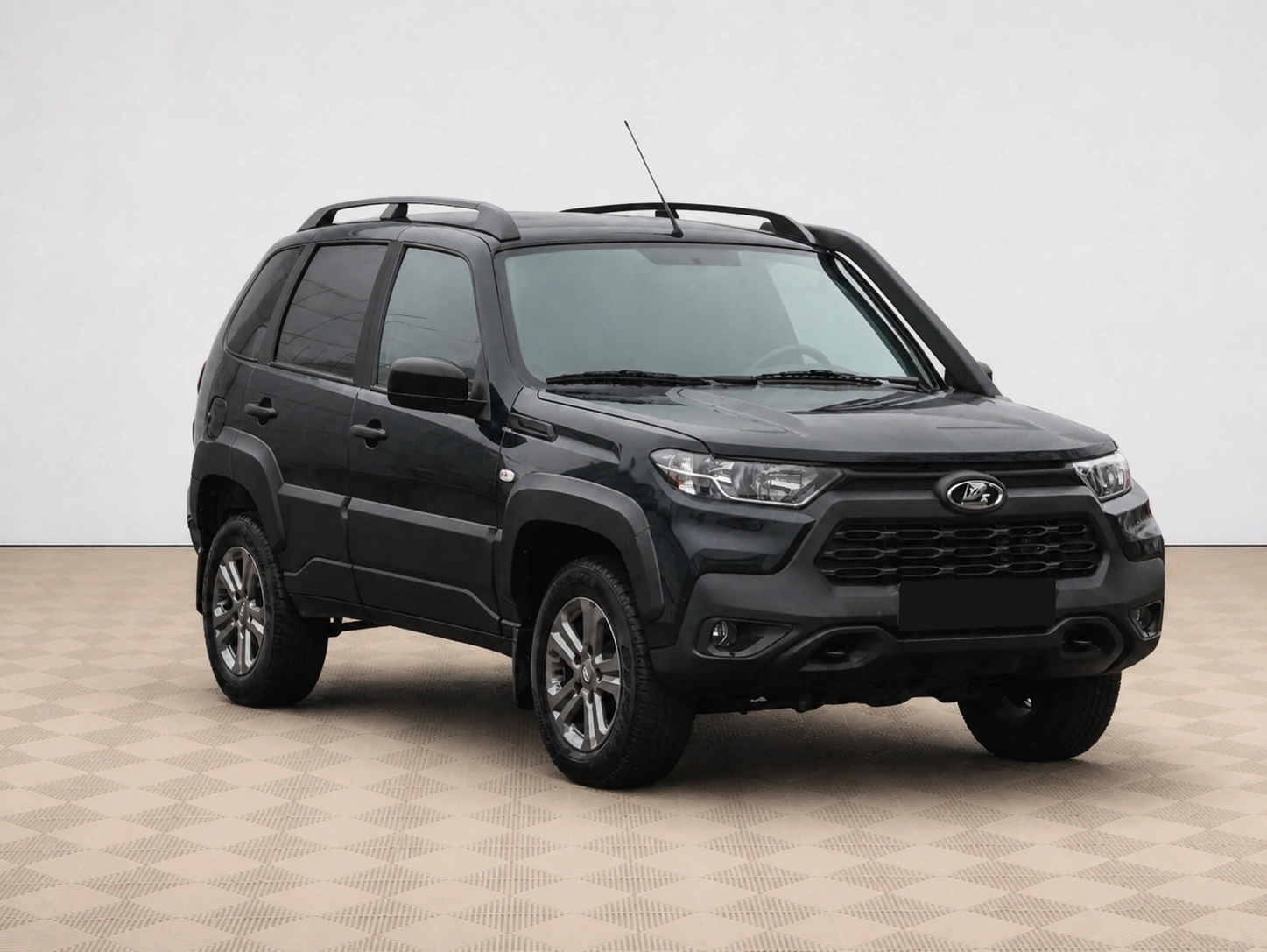 LADA (ВАЗ) - LADA (ВАЗ) Niva Travel I, 2022 г.