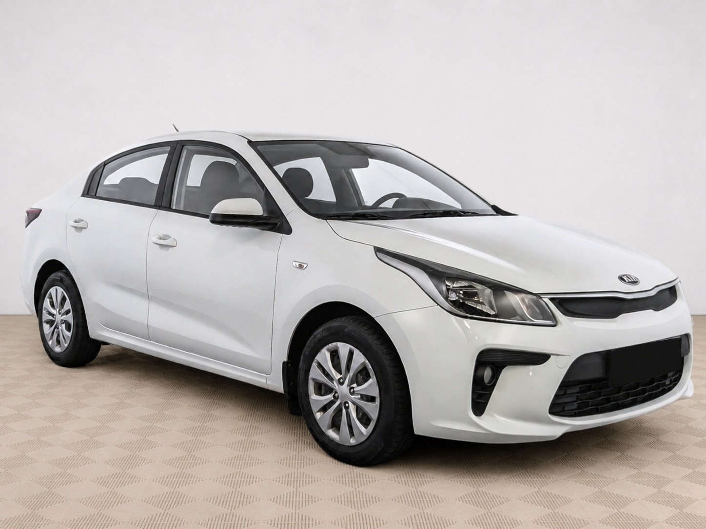 Kia - Kia Rio IV, 2020