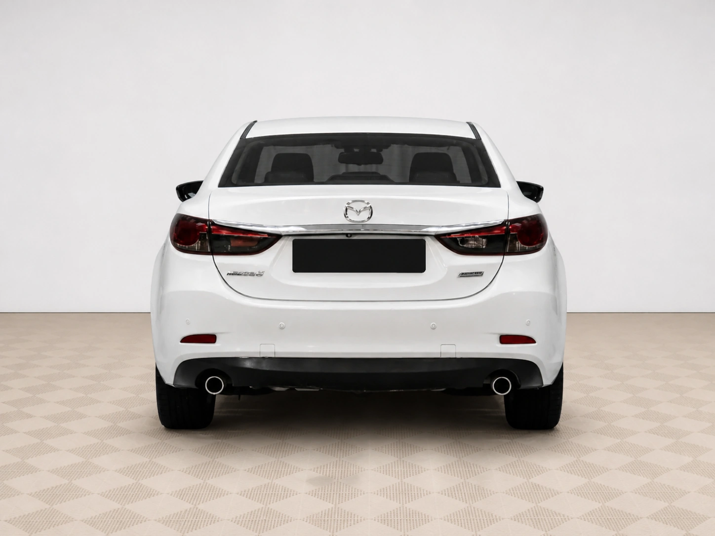 Mazda - Mazda 6 III (GJ), 2014 г.