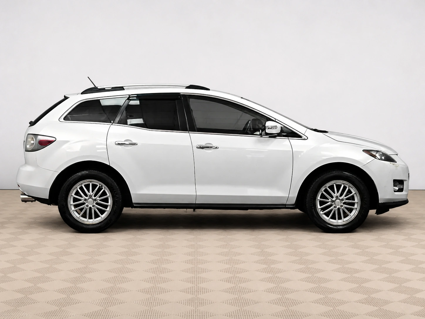 Mazda - Mazda CX-7 I, 2008 г.