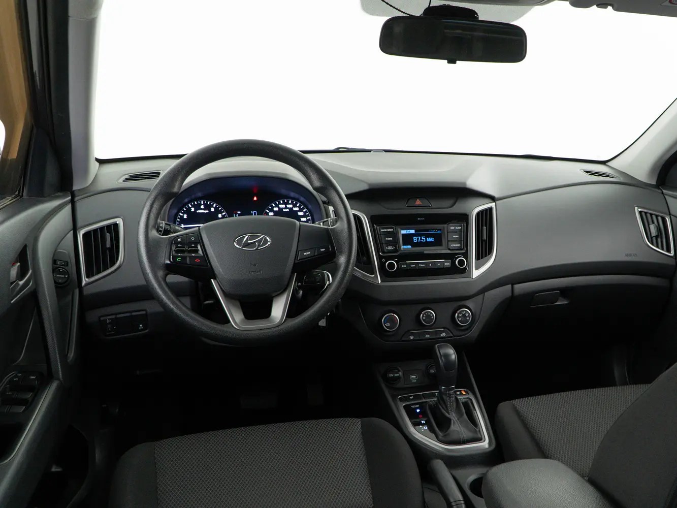 Hyundai - Hyundai Creta I Рестайлинг, 2021 г.