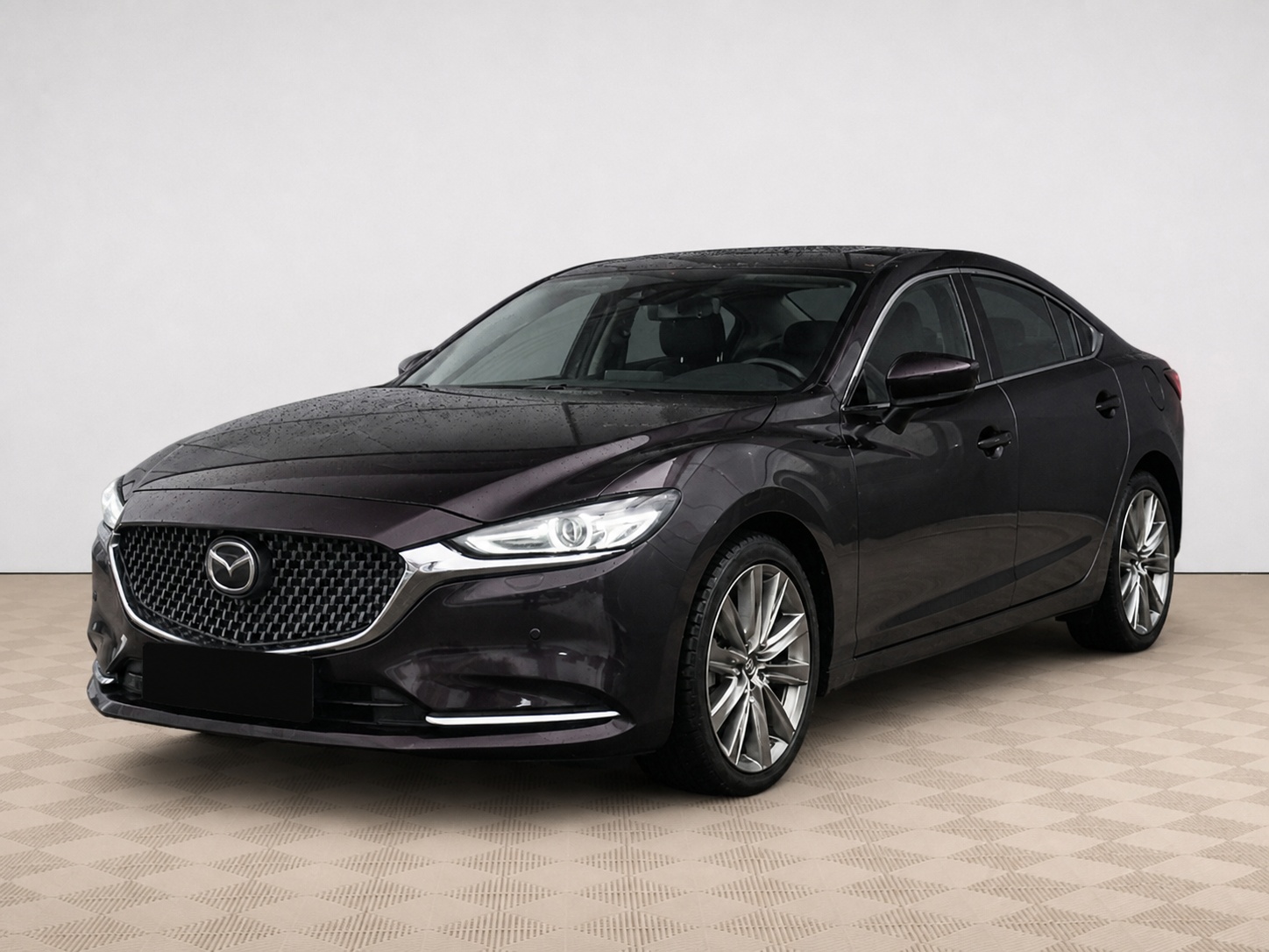 Mazda - Mazda 6 Atenza III (GJ) Рестайлинг 2, 2023
