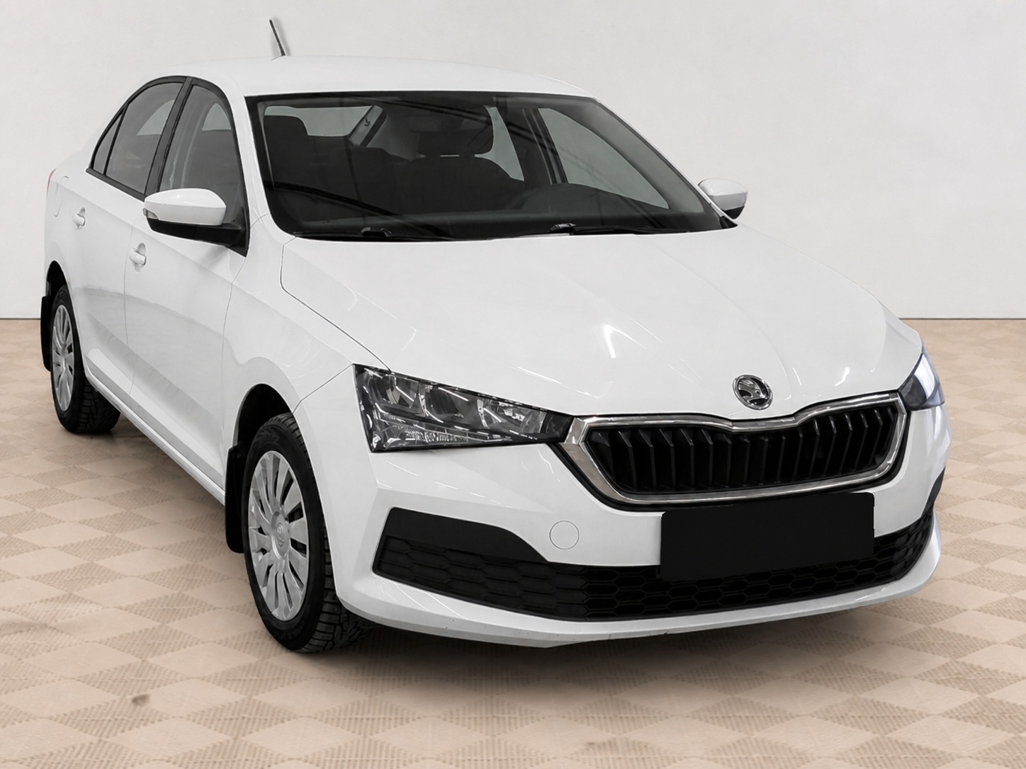 Skoda - Skoda Rapid II, 2021