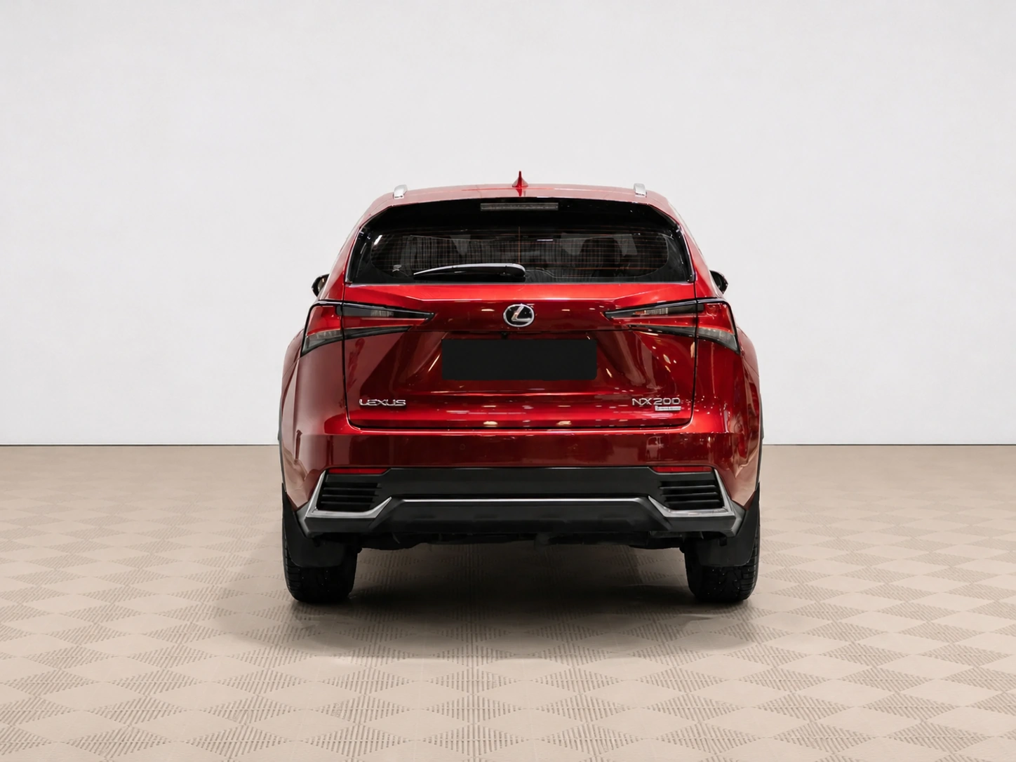 Lexus - Lexus NX I Рестайлинг, 2021 г.
