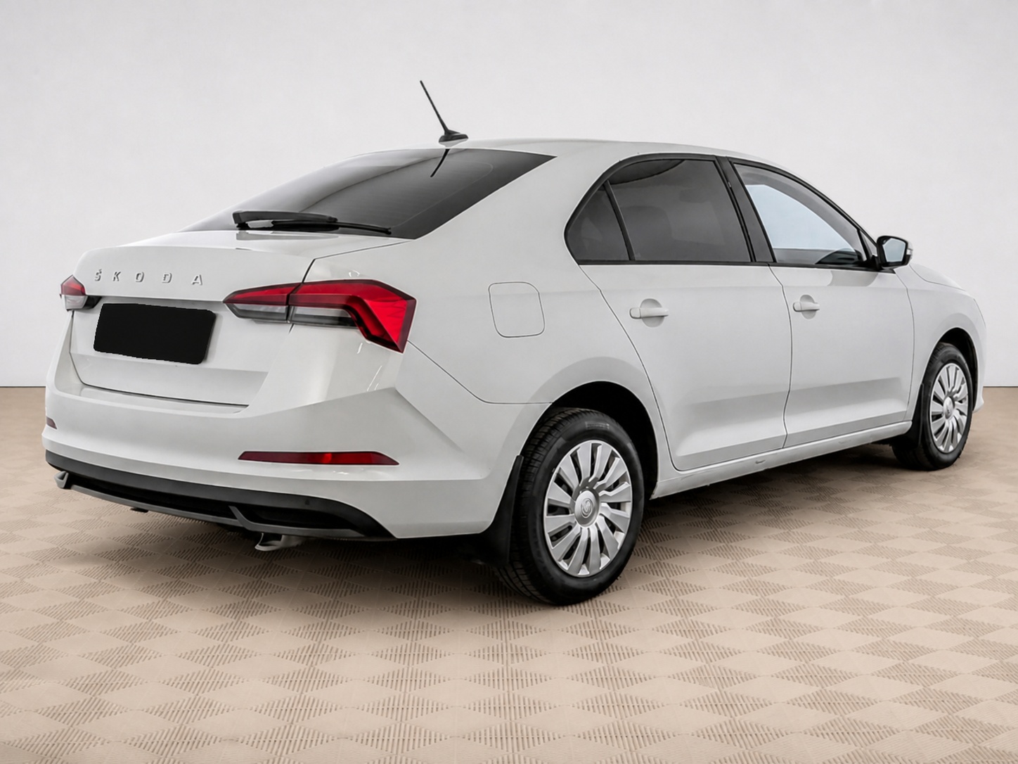 Skoda - Skoda Rapid II, 2022