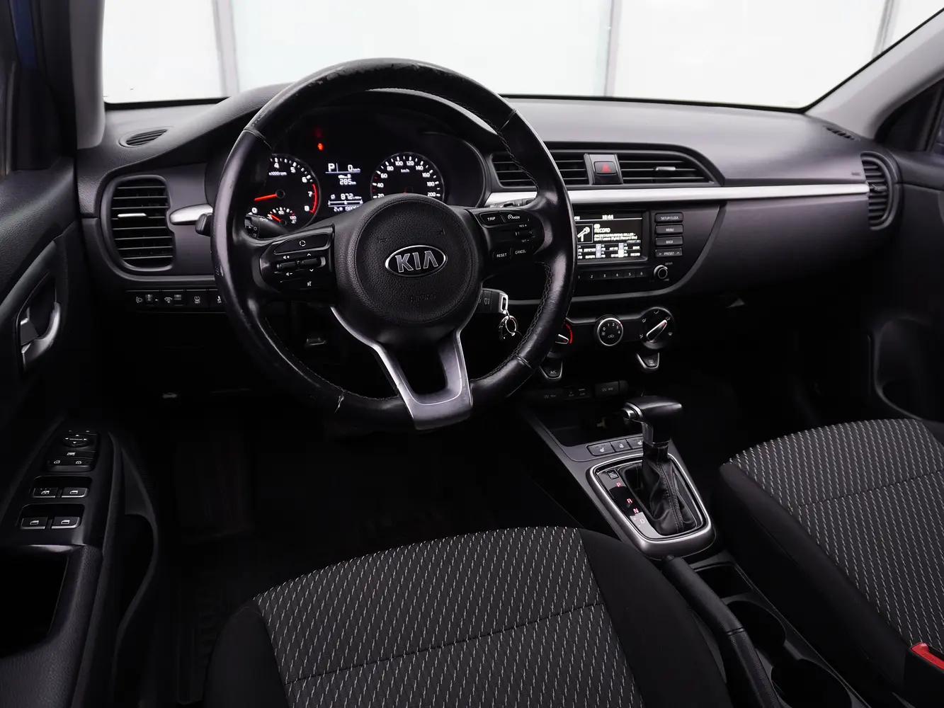 Kia - Kia Rio IV, 2019 г.