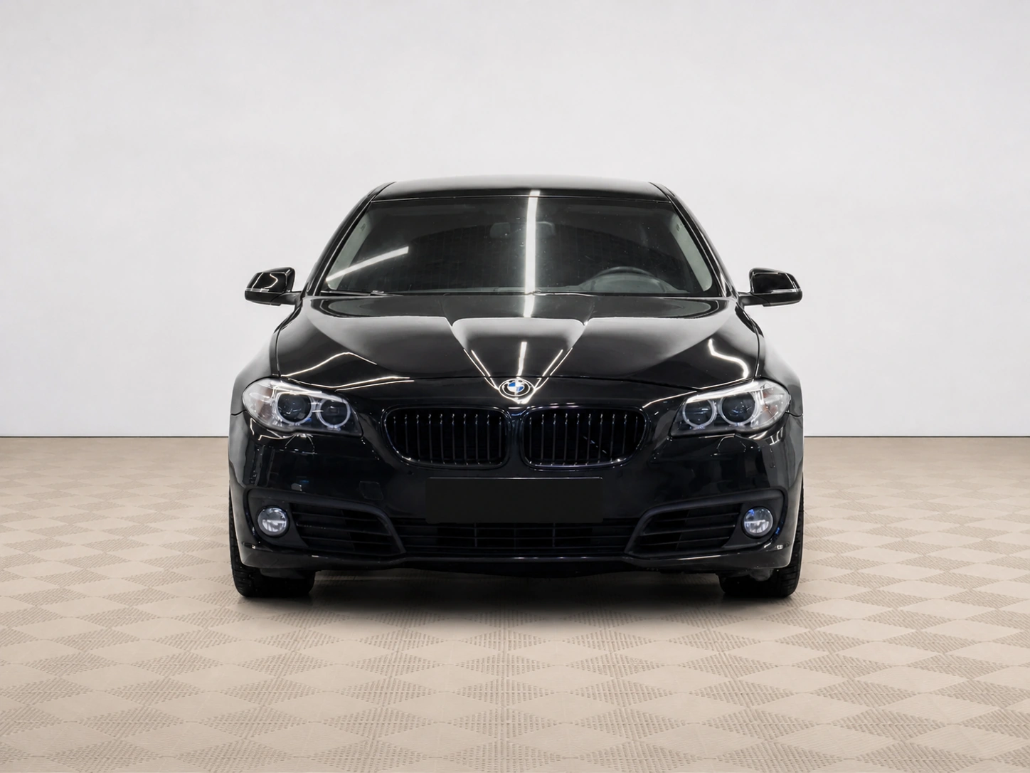 BMW - BMW 5 серии VI (F10/F11/F07) Рестайлинг, 2014 г.