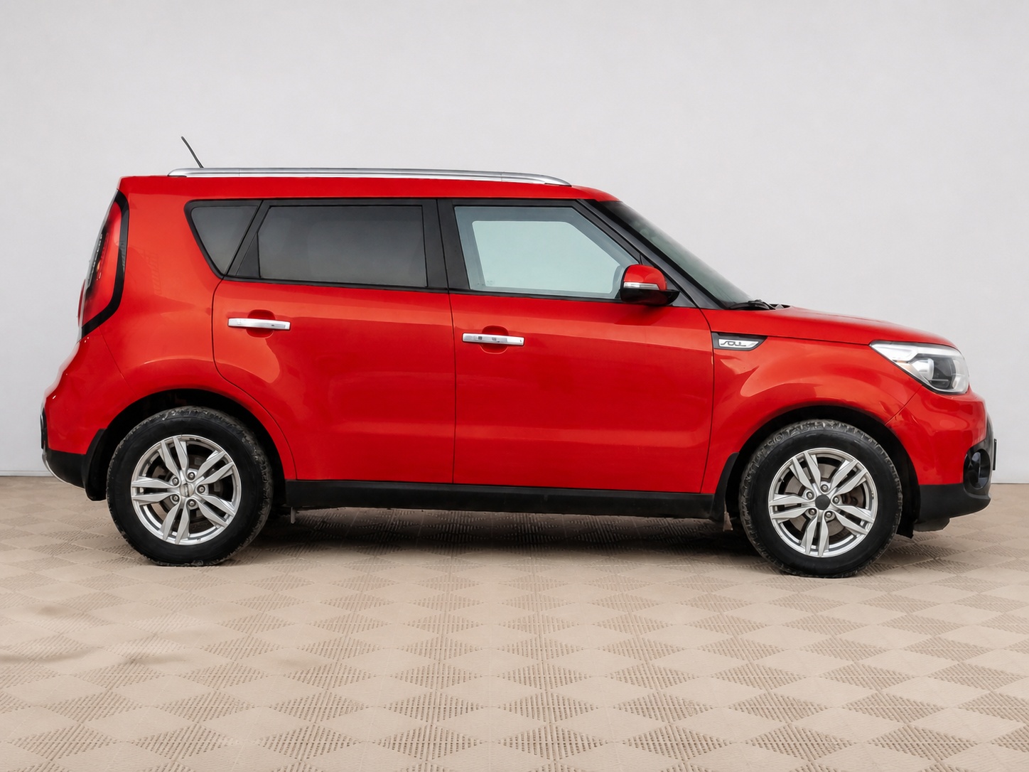 Kia - Kia Soul, 2018