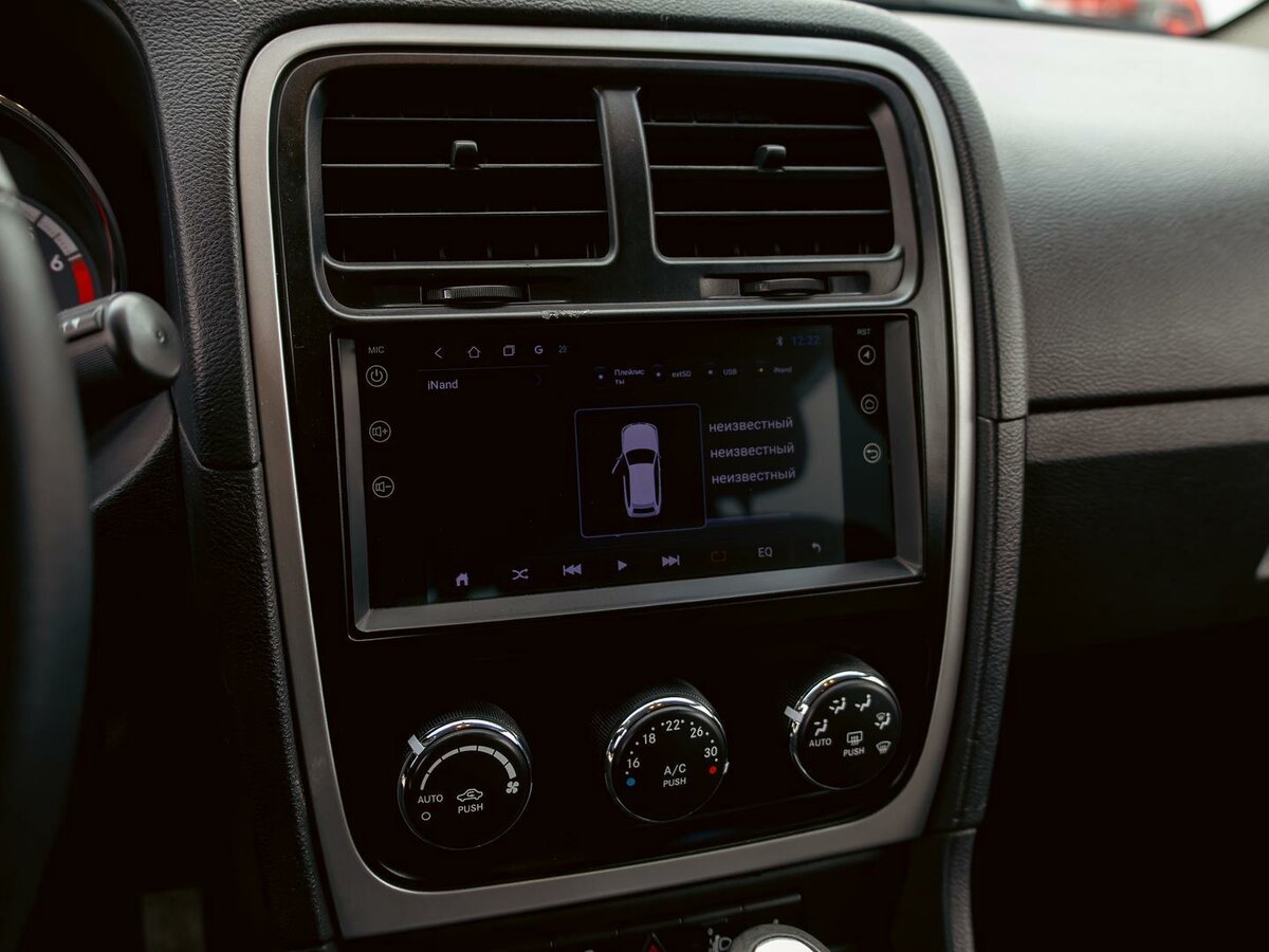 Dodge - Dodge Caliber I Рестайлинг, 2011