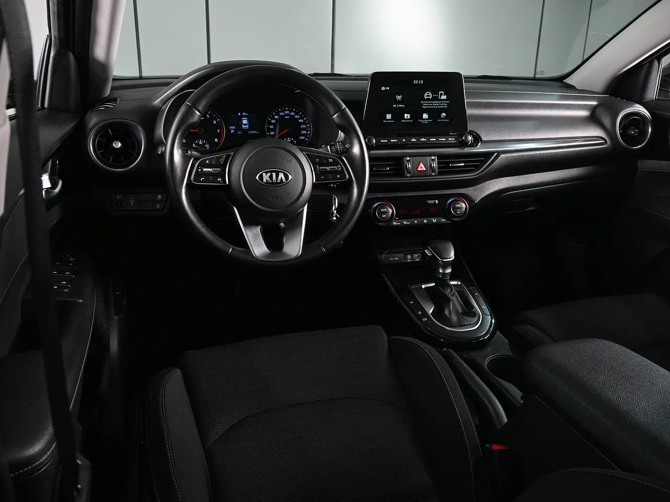 Kia - Kia Cerato IV, 2018 г.