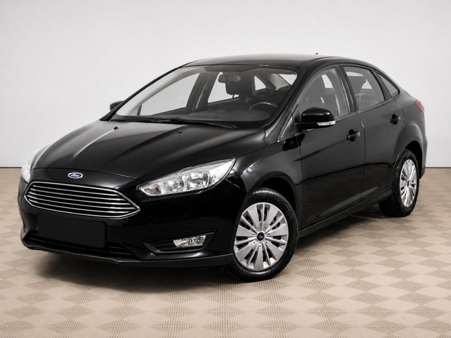 Ford - Ford Focus III Рестайлинг, 2019