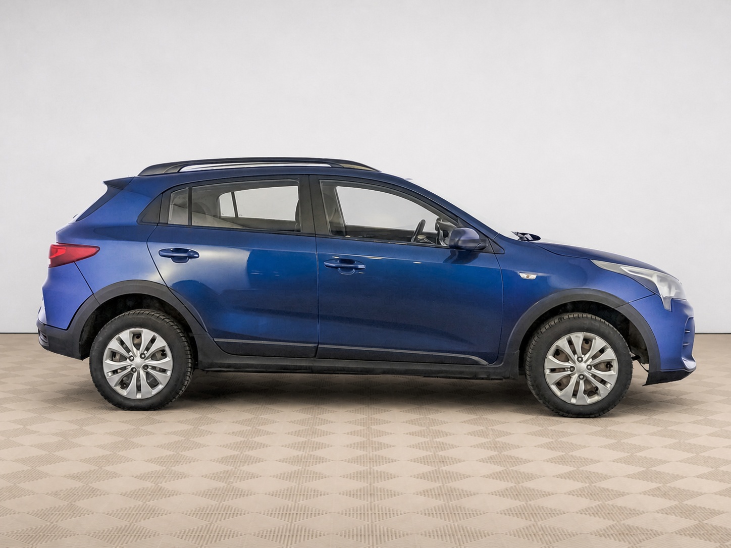 Kia - Kia Rio X IV Рестайлинг, 2021