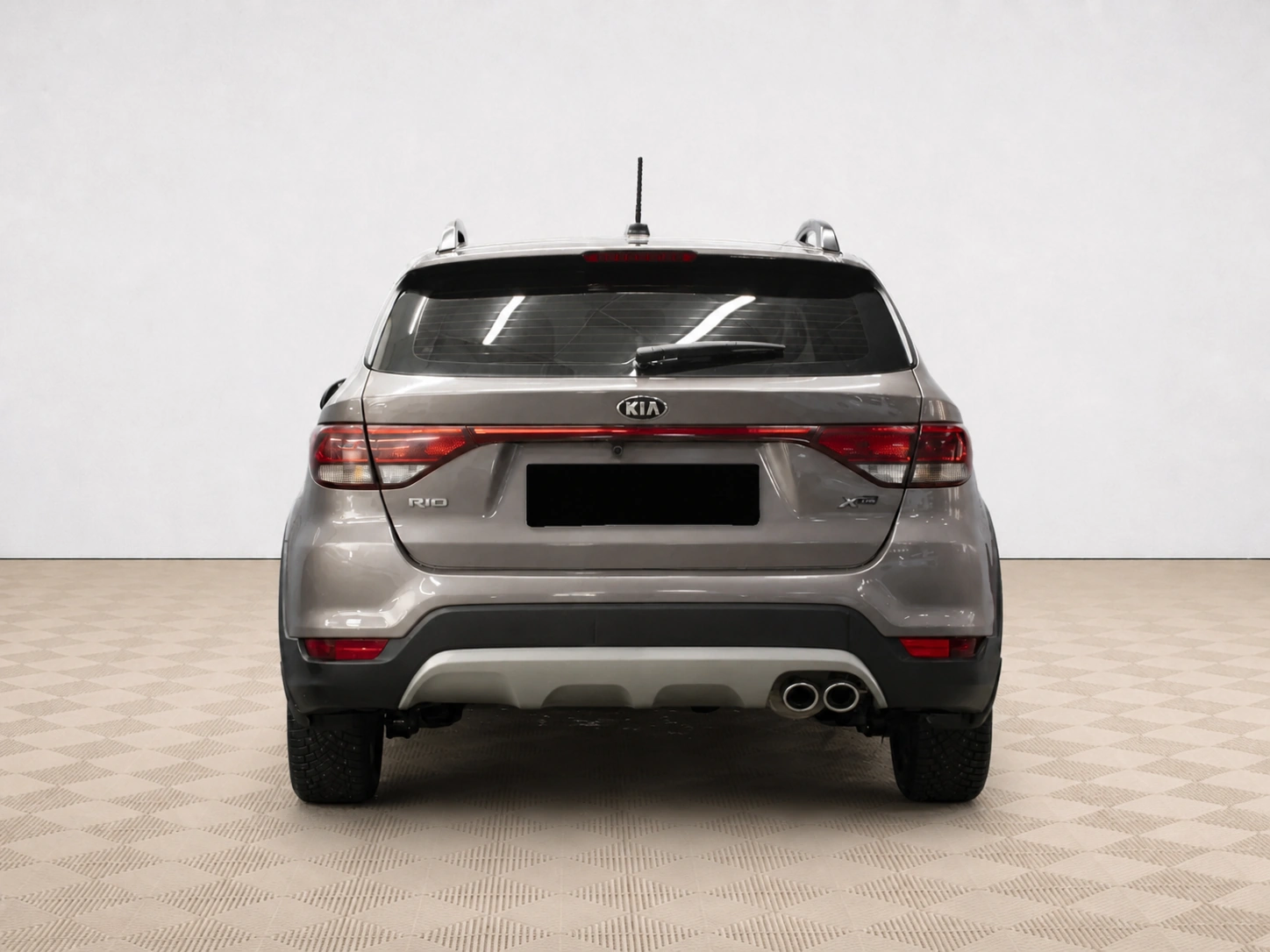 Kia - Kia Rio IV, 2018 г.