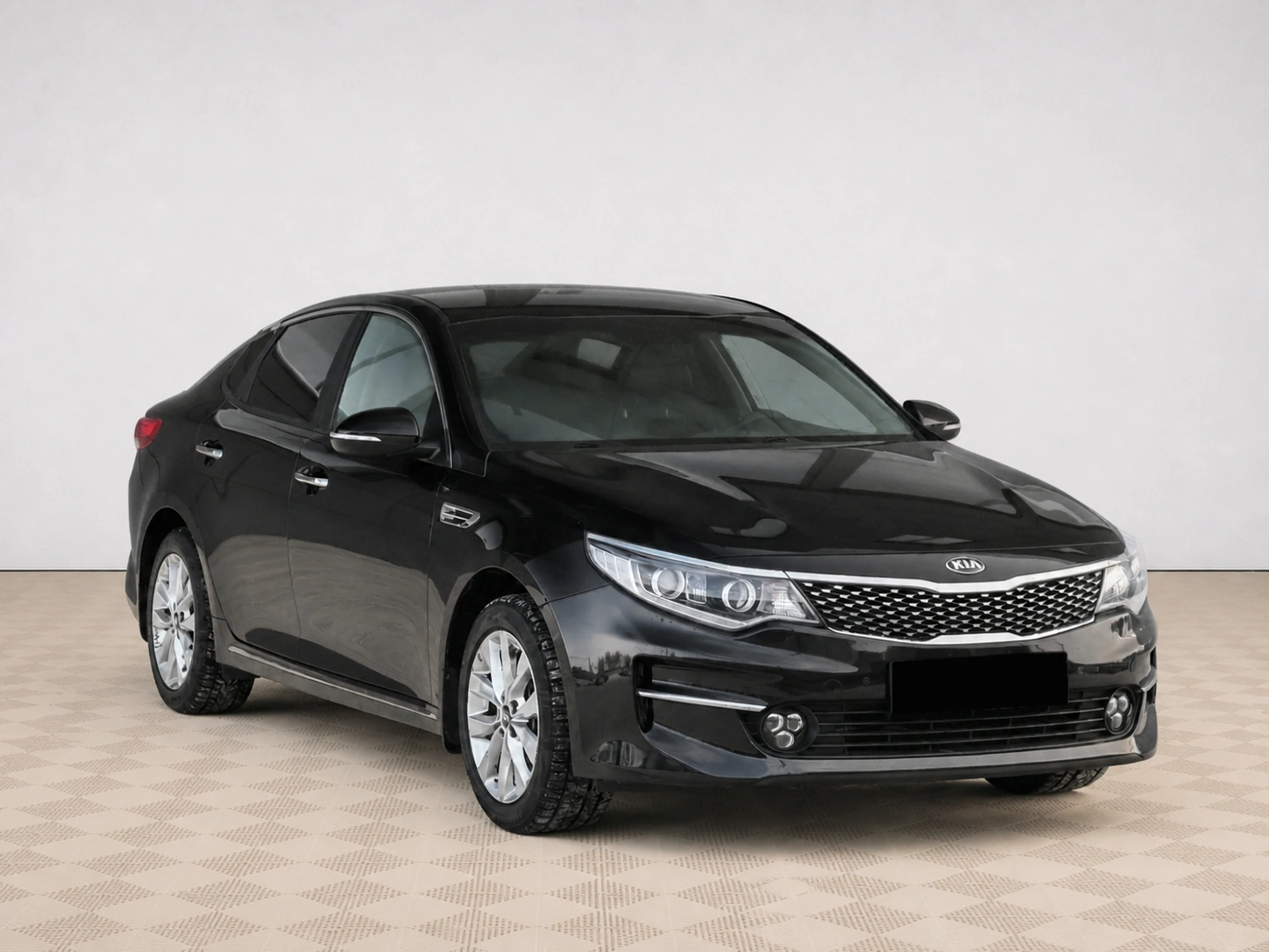 Kia - Kia Optima IV, 2017 г.