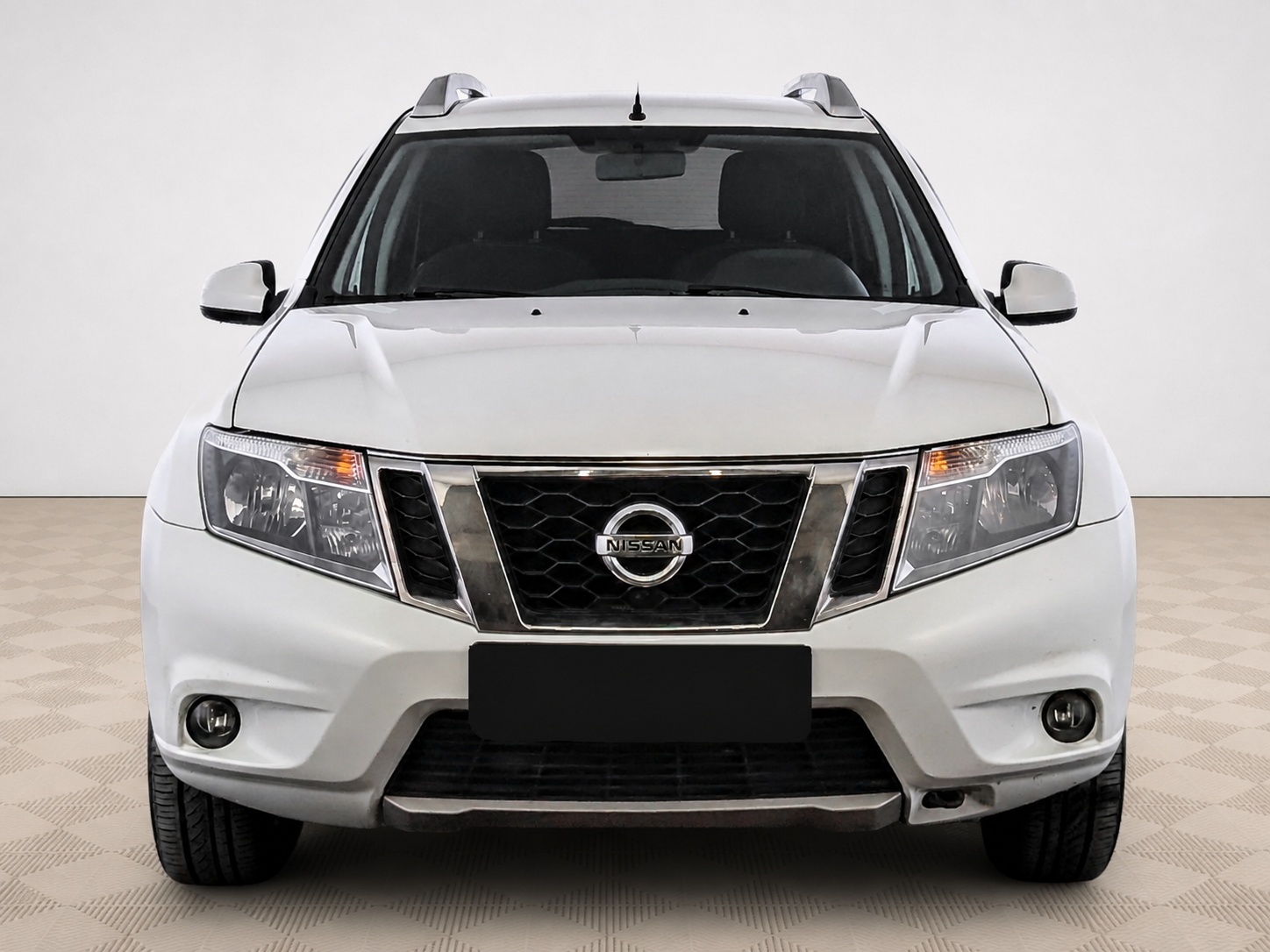 Nissan - Nissan Terrano, 2021